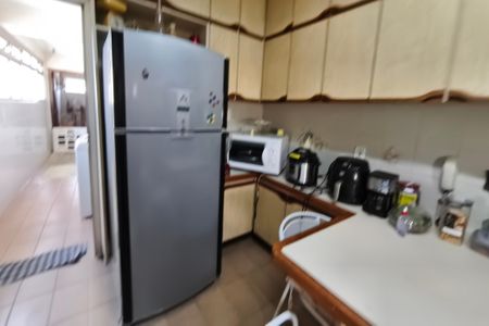 Apartamento à venda com 115m², 3 quartos e 2 vagasCozinha