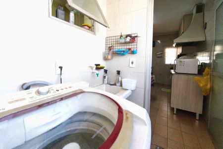 Apartamento à venda com 115m², 3 quartos e 2 vagasÁrea de Serviço