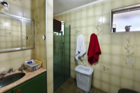 Apartamento à venda com 115m², 3 quartos e 2 vagasBanheiro Social