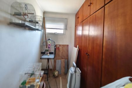 Apartamento à venda com 115m², 3 quartos e 2 vagasQuarto de Serviço