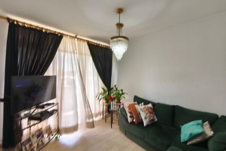 Sala de apartamento à venda com 3 quartos, 115m² em Jardim Proença, Campinas