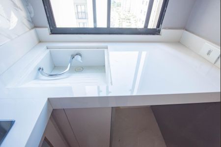 Apartamento para alugar com 39m², 2 quartos e 1 vagaÁrea de Serviço