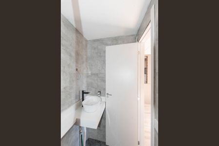 Apartamento para alugar com 39m², 2 quartos e 1 vagaBanheiro