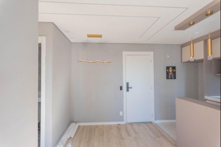 Apartamento para alugar com 39m², 2 quartos e 1 vagaSala