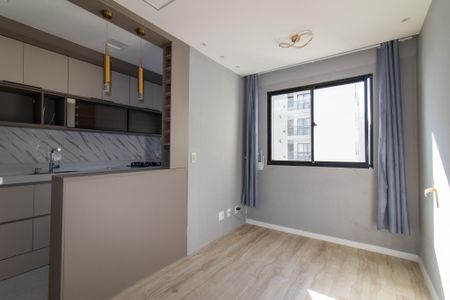 Sala de apartamento para alugar com 2 quartos, 39m² em Residencial Parque da Fazenda, Campinas