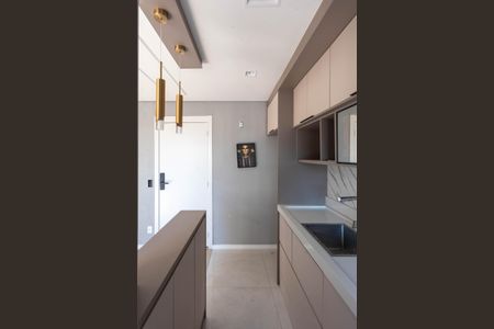 Apartamento para alugar com 39m², 2 quartos e 1 vagaCozinha