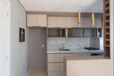 Apartamento para alugar com 39m², 2 quartos e 1 vagaCozinha