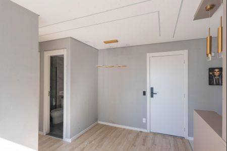 Apartamento para alugar com 39m², 2 quartos e 1 vagaSala