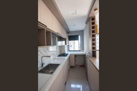 Apartamento para alugar com 39m², 2 quartos e 1 vagaCozinha
