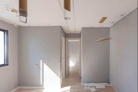 Apartamento para alugar com 39m², 2 quartos e 1 vaga Apartamento para alugar com 39m², 2 quartos e 1 vagaSala