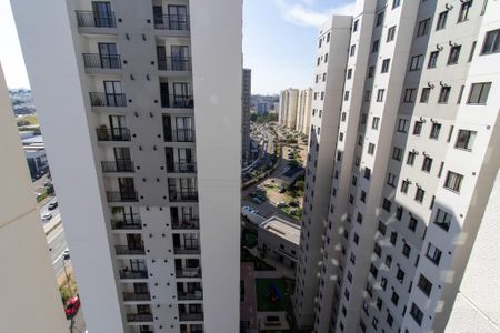 Vista de apartamento para alugar com 2 quartos, 39m² em Residencial Parque da Fazenda, Campinas