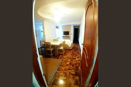 Apartamento para alugar com 45m², 1 quarto e sem vaga Apartamento para alugar com 45m², 1 quarto e sem vagaSala