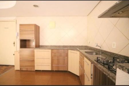 Apartamento para alugar com 45m², 1 quarto e sem vaga Apartamento para alugar com 45m², 1 quarto e sem vagaCozinha