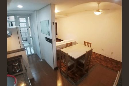 Apartamento para alugar com 45m², 1 quarto e sem vaga Apartamento para alugar com 45m², 1 quarto e sem vagaSala
