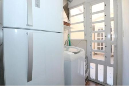 Apartamento para alugar com 45m², 1 quarto e sem vaga Apartamento para alugar com 45m², 1 quarto e sem vagaÁrea de serviço