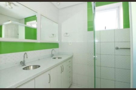 Apartamento para alugar com 45m², 1 quarto e sem vaga Apartamento para alugar com 45m², 1 quarto e sem vagaBanheiro