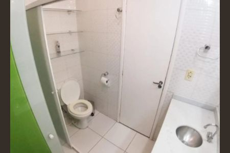 Apartamento para alugar com 45m², 1 quarto e sem vaga Apartamento para alugar com 45m², 1 quarto e sem vagaBanheiro