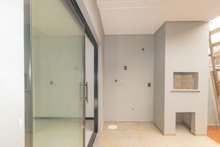 Casa à venda com 92m², 2 quartos e 1 vagaVaranda