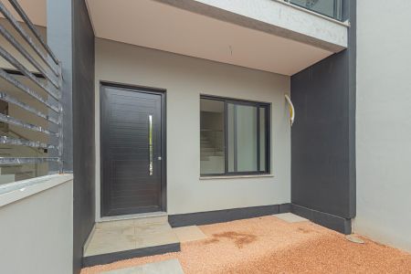 Casa à venda com 92m², 2 quartos e 1 vagaEntrada