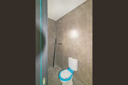 Casa à venda com 92m², 2 quartos e 1 vagaBanheiro da Suíte 1