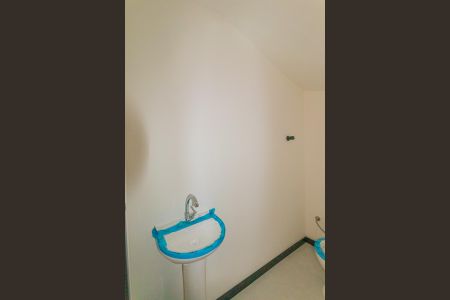 Casa à venda com 92m², 2 quartos e 1 vagaLavabo