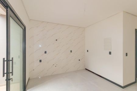Casa à venda com 92m², 2 quartos e 1 vagaSala/Cozinha