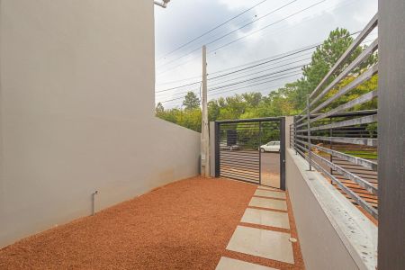 Vista da Sala de casa à venda com 2 quartos, 92m² em São José, Canoas