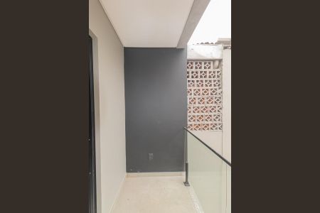 Casa à venda com 92m², 2 quartos e 1 vagaSacada da Suíte 1