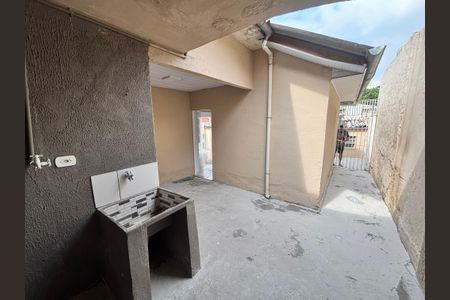 Casa para alugar com 60m², 1 quarto e sem vaga Casa para alugar com 60m², 1 quarto e sem vagaQuintal