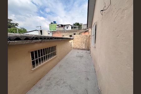 Casa para alugar com 60m², 1 quarto e sem vaga Casa para alugar com 60m², 1 quarto e sem vagaQuintal