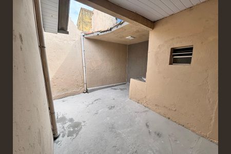 Casa para alugar com 60m², 1 quarto e sem vaga Casa para alugar com 60m², 1 quarto e sem vagaQuintal