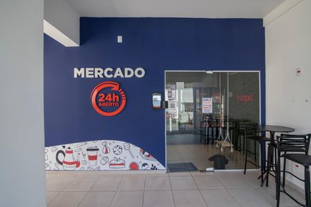 Apartamento para alugar com 58m², 2 quartos e 1 vagaÁrea Comum - Conveniência 24H