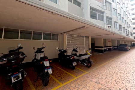 Studio para alugar com 37m², 1 quarto e 1 vagaÁrea Comum - Garagem