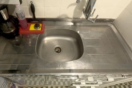 Studio para alugar com 37m², 1 quarto e 1 vagaCozinha