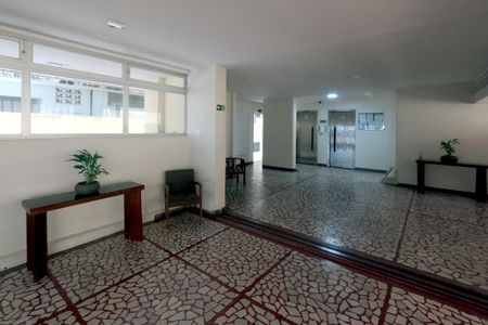 Studio para alugar com 37m², 1 quarto e 1 vagaÁrea Comum - Hall de Entrada