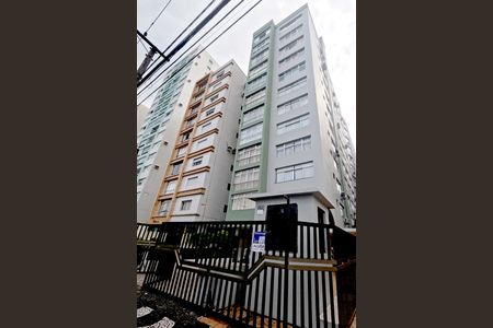 Studio para alugar com 37m², 1 quarto e 1 vagaFachada 