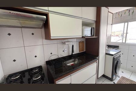 Apartamento à venda com 56m², 2 quartos e 1 vaga Apartamento à venda com 56m², 2 quartos e 1 vagaCozinha