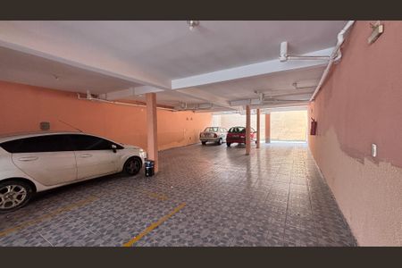 Apartamento à venda com 56m², 2 quartos e 1 vaga Apartamento à venda com 56m², 2 quartos e 1 vagaGaragem