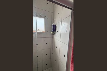 Apartamento à venda com 56m², 2 quartos e 1 vaga Apartamento à venda com 56m², 2 quartos e 1 vagaBanheiro da Suíte