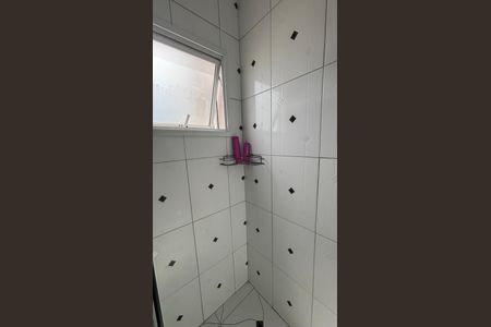 Apartamento à venda com 56m², 2 quartos e 1 vaga Apartamento à venda com 56m², 2 quartos e 1 vagaBanheiro