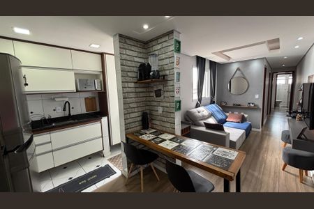 Apartamento à venda com 56m², 2 quartos e 1 vaga Apartamento à venda com 56m², 2 quartos e 1 vagaSala - Sala de Jantar.