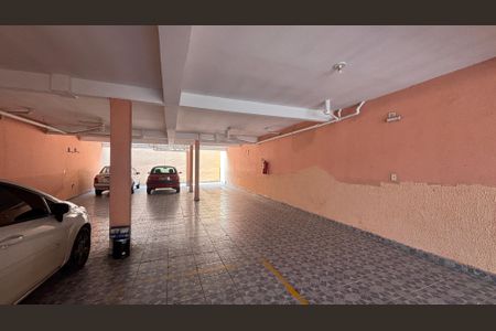 Apartamento à venda com 56m², 2 quartos e 1 vaga Apartamento à venda com 56m², 2 quartos e 1 vagaGaragem