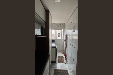 Apartamento à venda com 56m², 2 quartos e 1 vaga Apartamento à venda com 56m², 2 quartos e 1 vagaCozinha