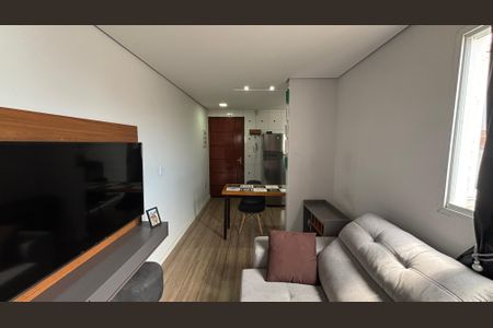 Apartamento à venda com 56m², 2 quartos e 1 vaga Apartamento à venda com 56m², 2 quartos e 1 vagaSala - Sala de Jantar.