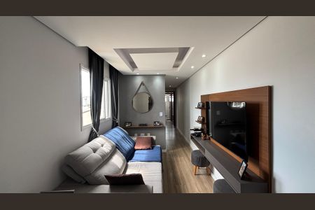 Apartamento à venda com 56m², 2 quartos e 1 vaga Apartamento à venda com 56m², 2 quartos e 1 vagaSala - Sala de Jantar.