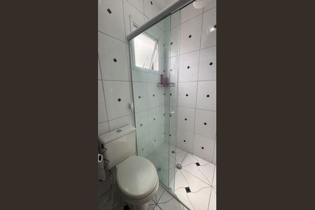 Apartamento à venda com 56m², 2 quartos e 1 vaga Apartamento à venda com 56m², 2 quartos e 1 vagaBanheiro