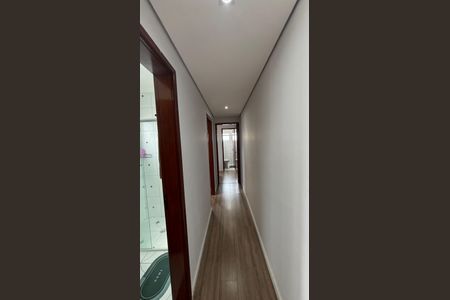 Apartamento à venda com 56m², 2 quartos e 1 vaga Apartamento à venda com 56m², 2 quartos e 1 vagaCorredor