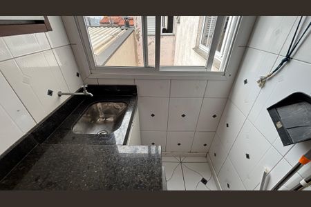 Apartamento à venda com 56m², 2 quartos e 1 vaga Apartamento à venda com 56m², 2 quartos e 1 vagaÁrea de Serviço