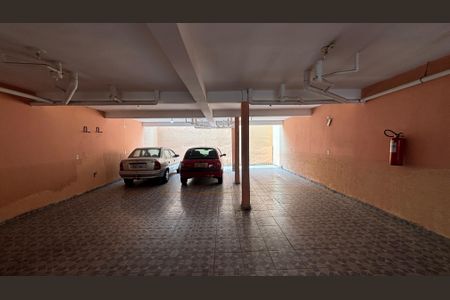 Apartamento à venda com 56m², 2 quartos e 1 vaga Apartamento à venda com 56m², 2 quartos e 1 vagaGaragem