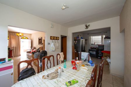 Sala de Jantar de casa à venda com 3 quartos, 200m² em Dom Cabral, Belo Horizonte